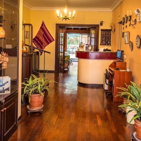 Hotel Llaqta Wasi à Lima Extérieur photo