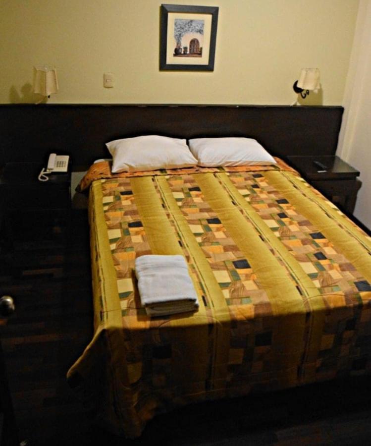 Hotel Llaqta Wasi à Lima Extérieur photo