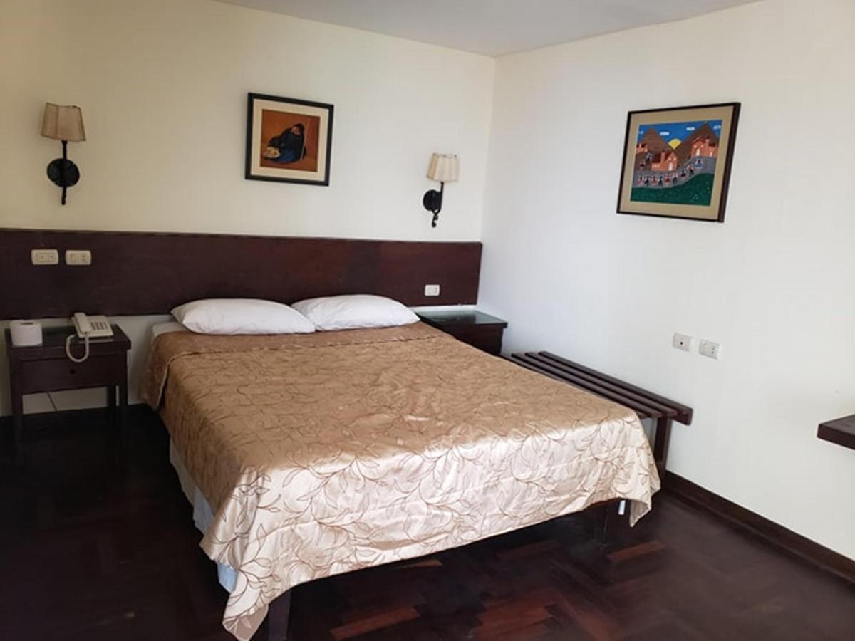 Hotel Llaqta Wasi à Lima Extérieur photo