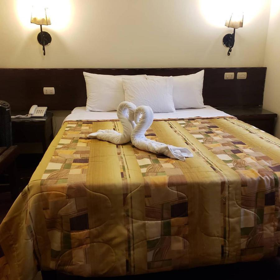 Hotel Llaqta Wasi à Lima Extérieur photo