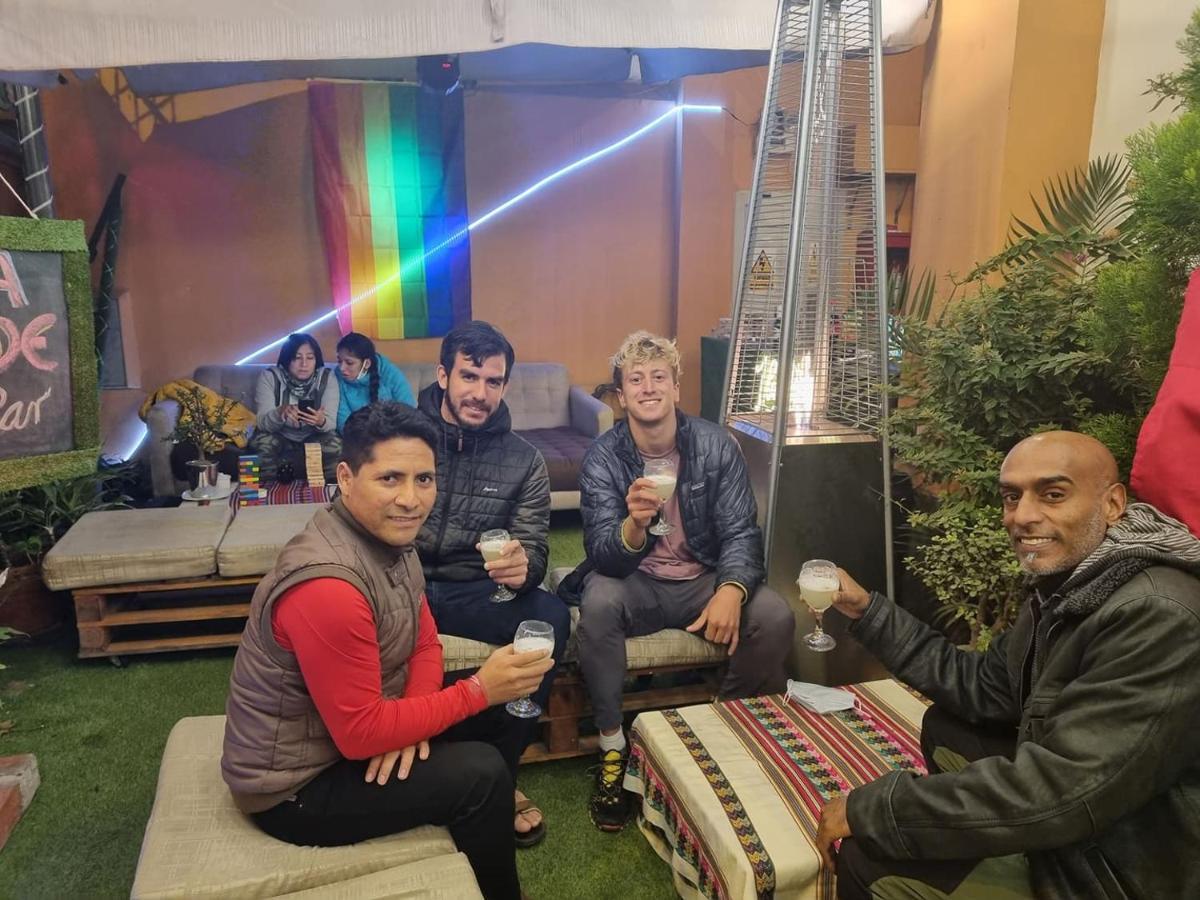 Hotel Llaqta Wasi à Lima Extérieur photo