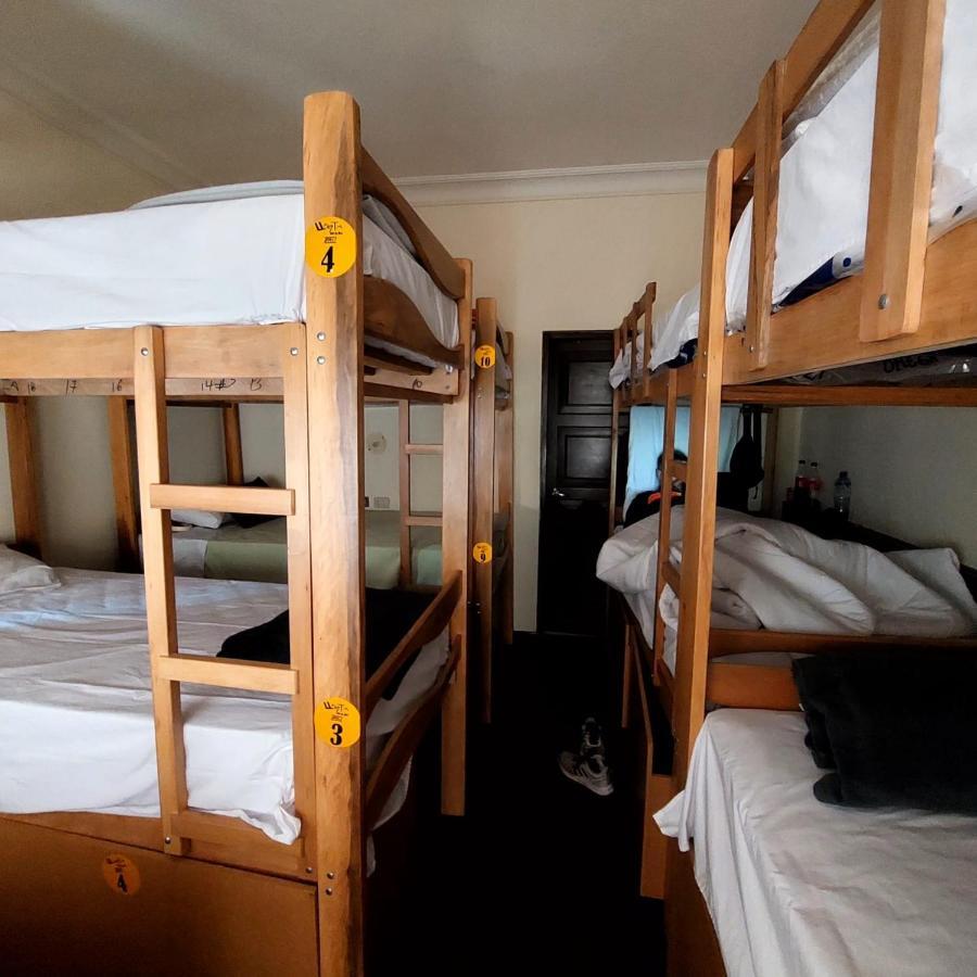 Hotel Llaqta Wasi à Lima Extérieur photo
