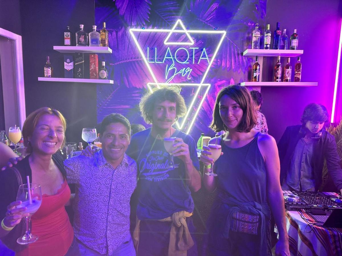 Hotel Llaqta Wasi à Lima Extérieur photo