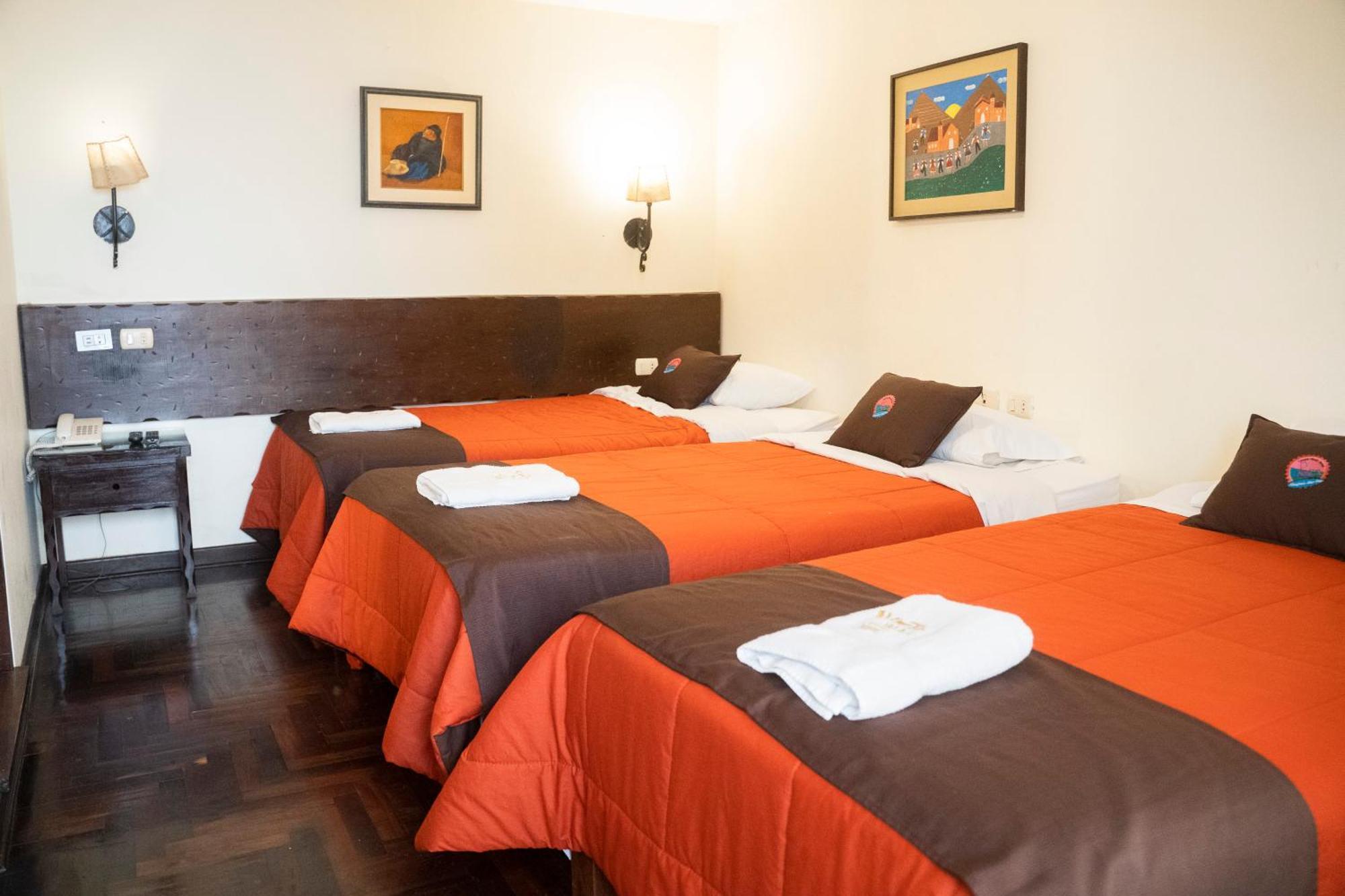 Hotel Llaqta Wasi à Lima Extérieur photo