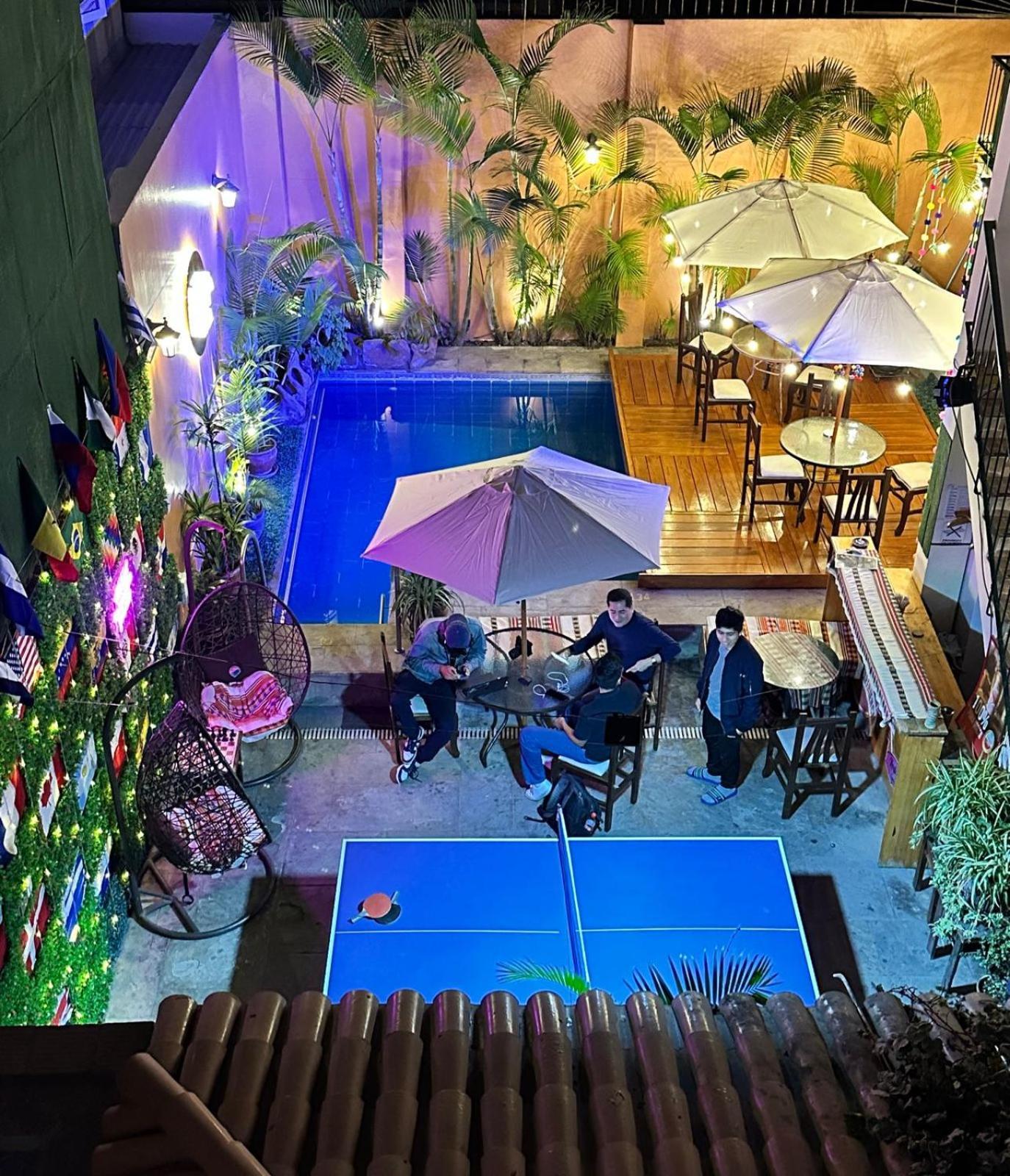 Hotel Llaqta Wasi à Lima Extérieur photo