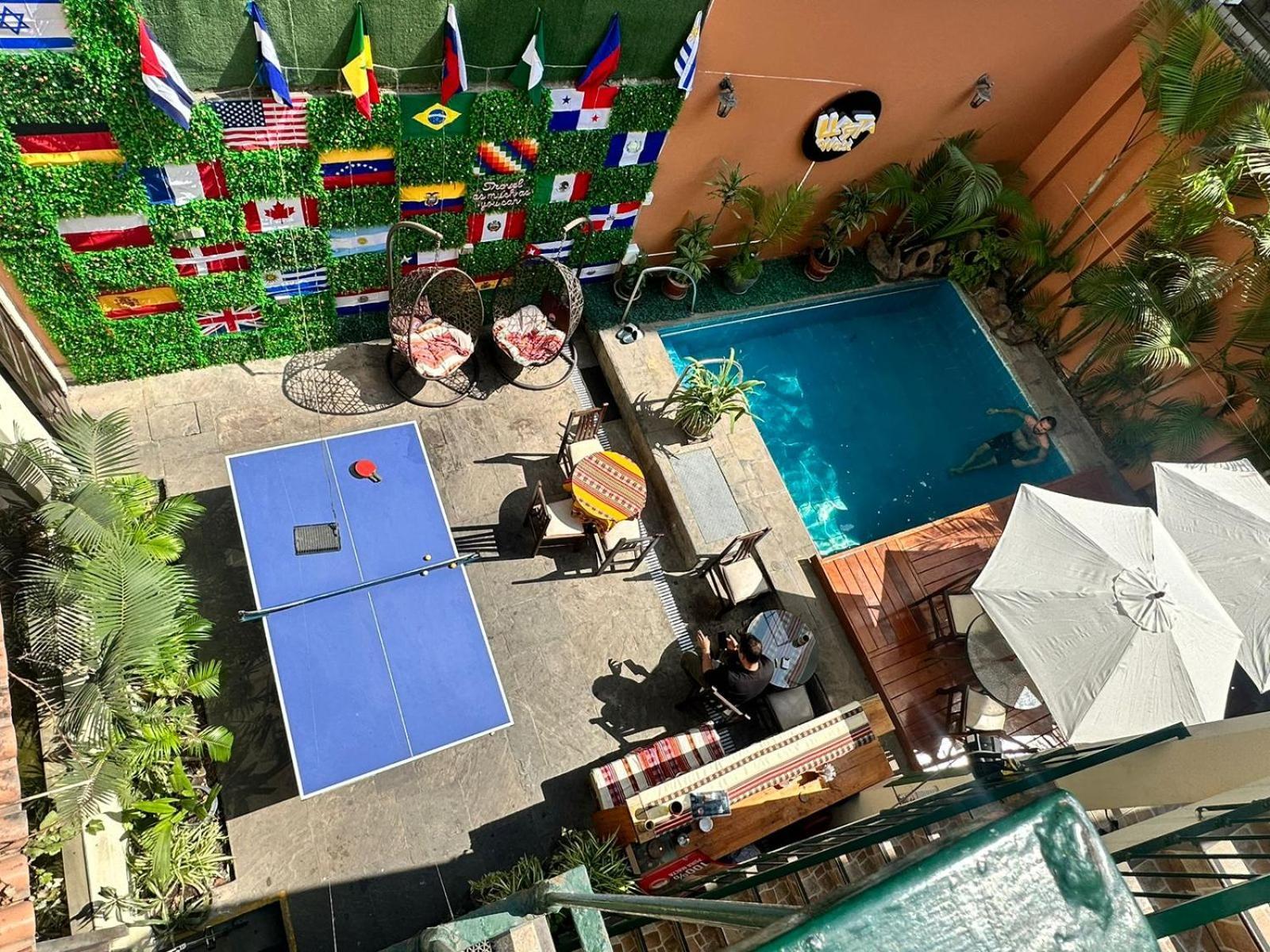 Hotel Llaqta Wasi à Lima Extérieur photo