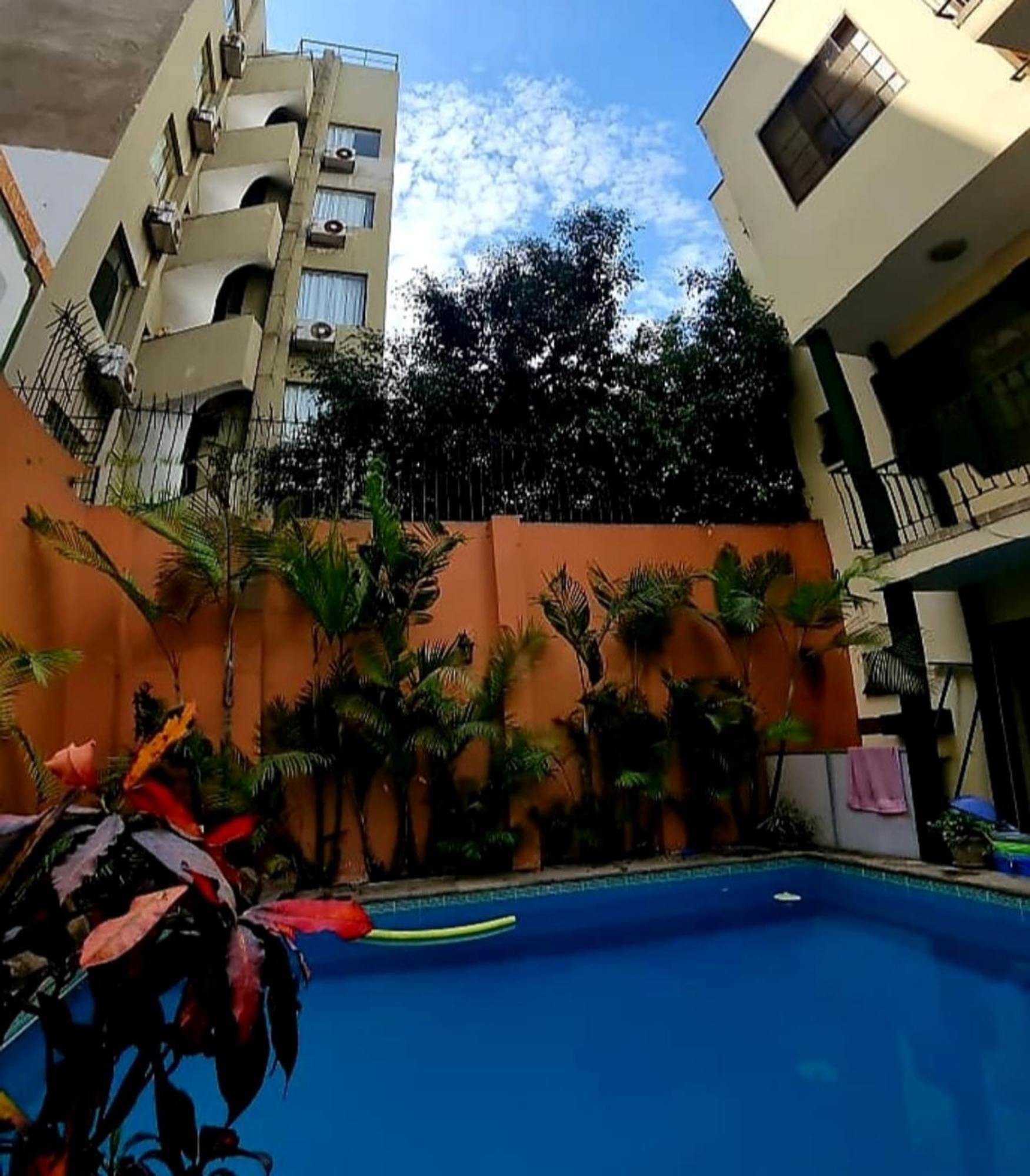 Hotel Llaqta Wasi à Lima Extérieur photo