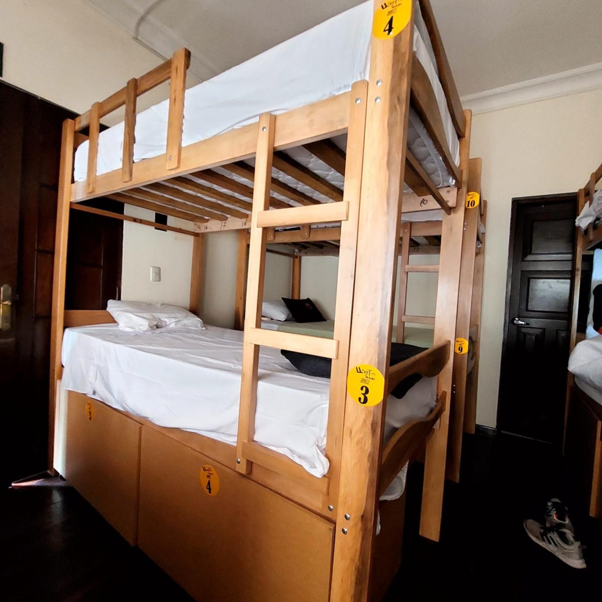 Hotel Llaqta Wasi à Lima Extérieur photo