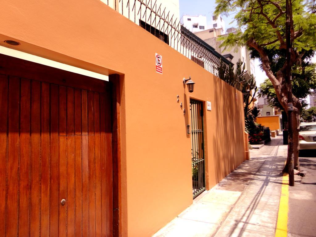 Hotel Llaqta Wasi à Lima Extérieur photo