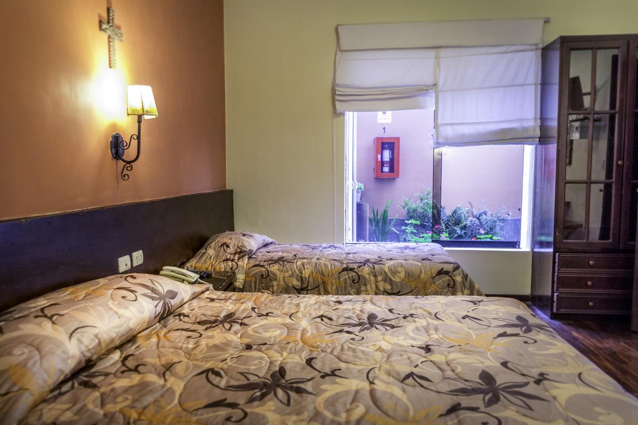 Hotel Llaqta Wasi à Lima Extérieur photo