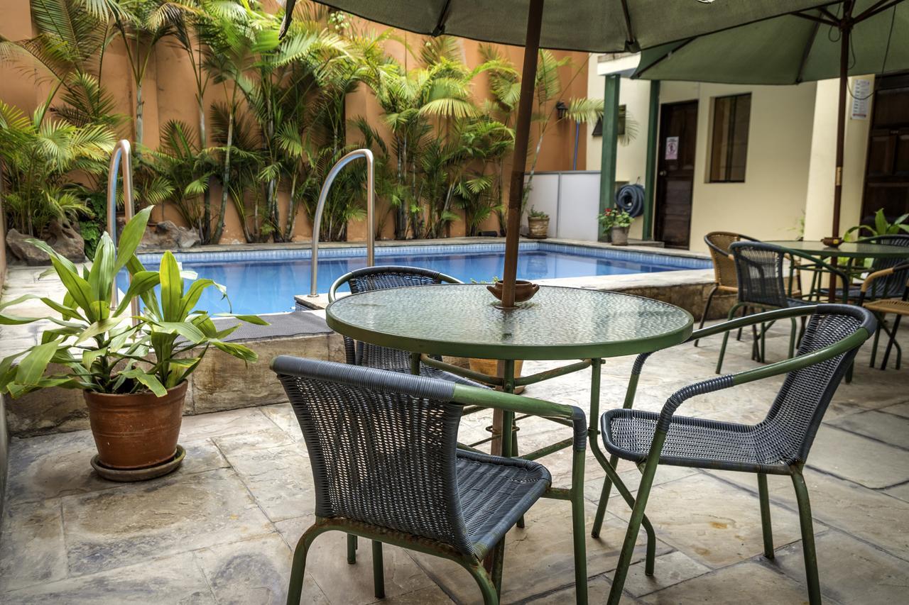 Hotel Llaqta Wasi à Lima Extérieur photo
