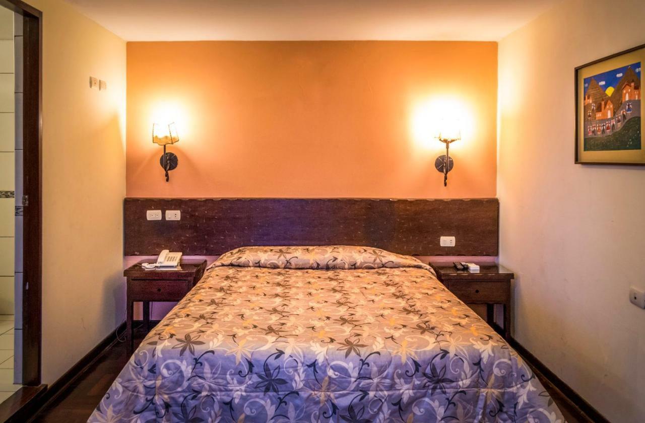 Hotel Llaqta Wasi à Lima Extérieur photo